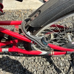 自転車の画像