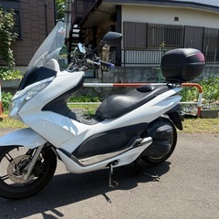PCX125 JF28 HONDA 実働    の画像