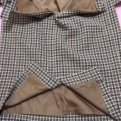 Burberry   スーツ　上下セット レトロ