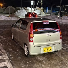 即ドリ L285s改fr 車検長期の画像