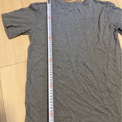 新品 パタゴニア 半袖 キッズ M グレーの画像