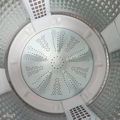 E5J4e4 翌日到着可能　アクア　洗濯機　大容量　8㌔の画像