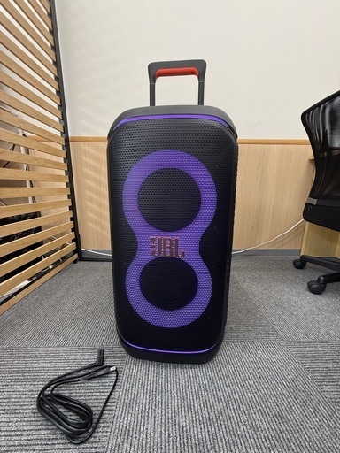 JBL PARTYBOX STAGE 320 ポータブルBluetoothスピーカー