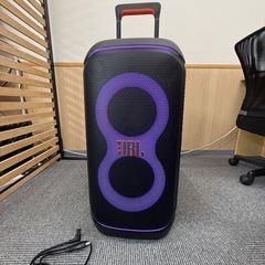 JBL PARTYBOX STAGE 320 ポータブルBluetoothスピーカーの画像