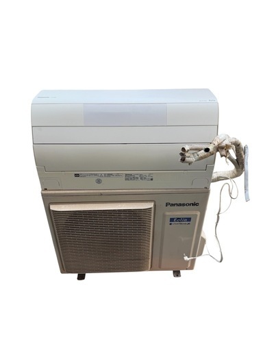 Panasonic エアコンCS-X360D-W 3.6kw  