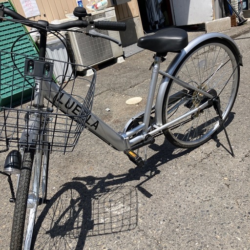 放【格安自転車販売】LUEELA26インチ自転車
