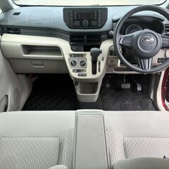 人気の軽自動車！ムーヴ！車検R8.3月 ♪支払方法相談可☆★の画像