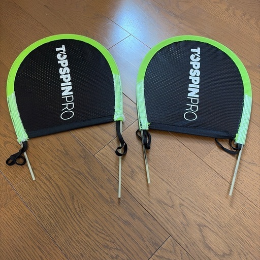 トップスピンプロ　テニス練習