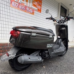 ★77000円 VOX ヤマハ　ボックス　SA31J セル1 実動車　原付　スクーター　の画像