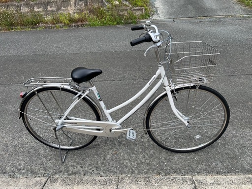 25年製 ブリヂストン 27インチ 自転車 □ #fujihiraBicyclesaleslist □ ブリヂストン アルベルトスポーツ 27 
