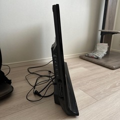 SHARP AQUOS 32型テレビ LC-32J10 動作確認済みの画像