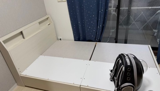 SDベットフレームのみ