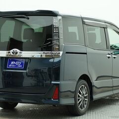 トヨタ ヴォクシー ZS 煌🤠🌵高い実用性とデザイン性を両立した人気ファミリーカー👨‍👩‍👧‍👦の画像