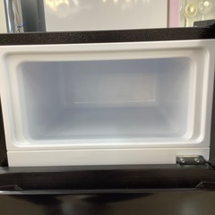 【1年間保証付き！】Hisense の2ドア冷蔵庫のご紹介！の画像