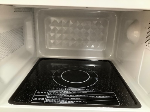 Haier　電子レンジ