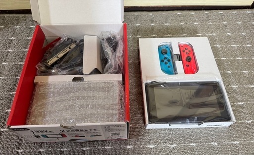 Switch有機ELモデル