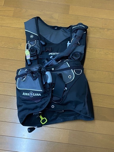 ダイビング器材一式