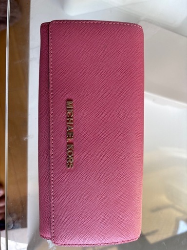 Michael Cors長財布