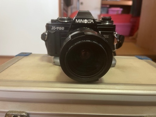 MINOLTA x-700