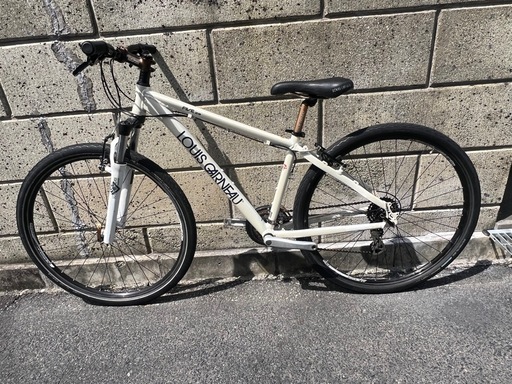 ルイガノMTB