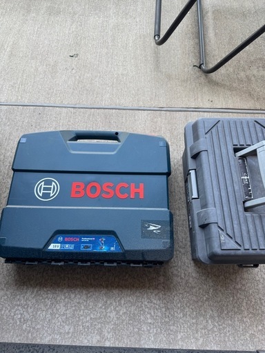 【BOSCH】インパクトドライバー、サンダー