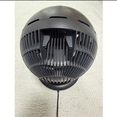 アイリスオーヤマ サーキュレーター DC  KCF-SDCC151T-Bの画像