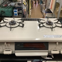 【2021年製】リンナイ　ＬＰ専用　右強火プロパンガスコンロ　RT64JH7S2　中古　リサイクルショップ宮崎屋佐土原店　22.8.25K リンナイ（Rinnai） ガスコンロ プロパンガス用 コンロ RT64JH7S2-CL