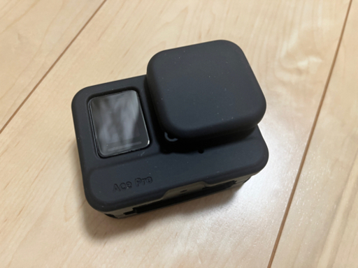 超美品【Insta360 Ace Pro】 通常版 数回のみ　アクションカメラ