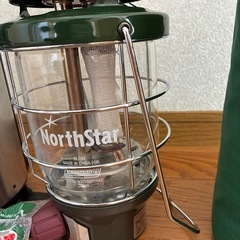 コールマンガスランタン
の画像