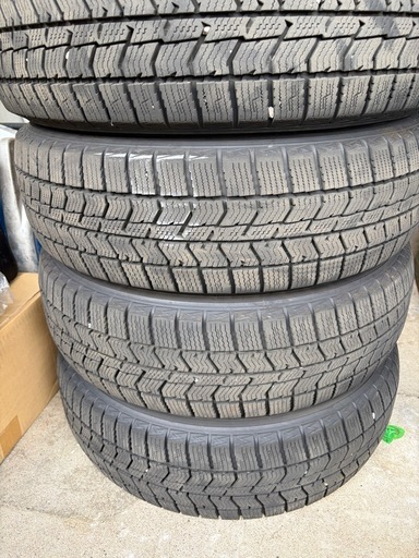 TOYO 冬タイヤ　175/60R16 GIZ3 2024