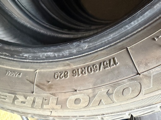 TOYO 冬タイヤ　175/60R16 GIZ3 2024 2024年最新国産スタッドレス OBSERVE GIZ3 新発売 | タイヤの通販 販売 