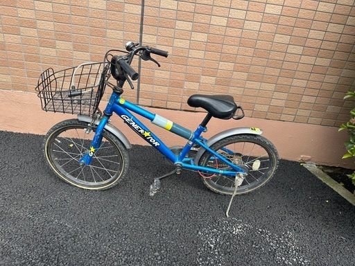 子供　キッズ　自転車　18インチ　