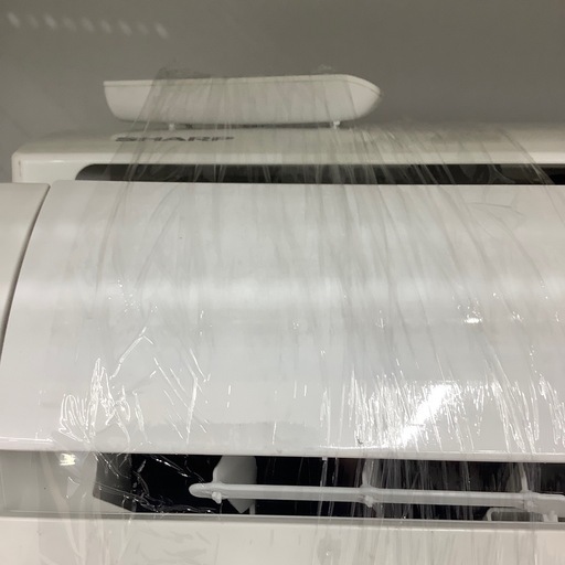 【6ヶ月間の動作保証付き】SHARP 壁掛けエアコンのご紹介です！