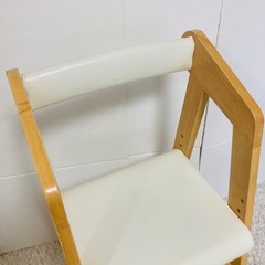 ベビーチェアの画像