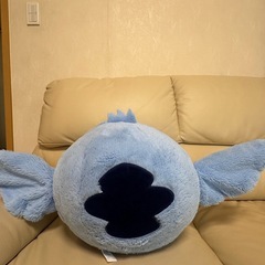 ディズニー ぬいぐるみ スティッチ の画像