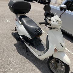 バイクの画像