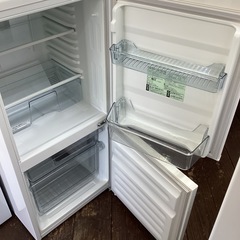 冷蔵庫　110L 2020年製　ツインバード(税込み)の画像