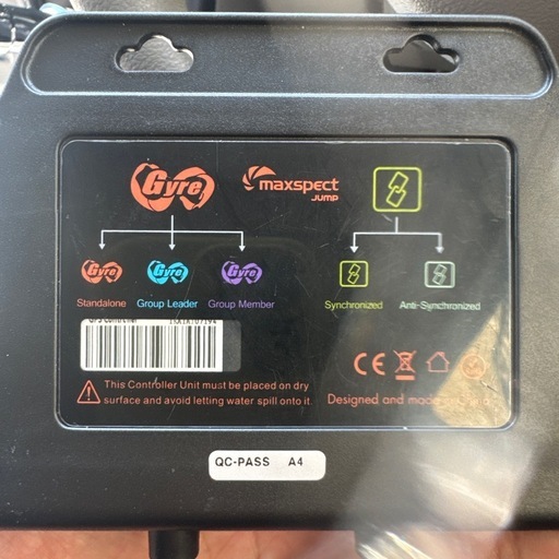 ｍａｘｓｐｅｃｔ　ＭＪ−ＧＦ３１６　１６０００Ｌ／ｈ　ウェーブポンプ　水流ポンプ