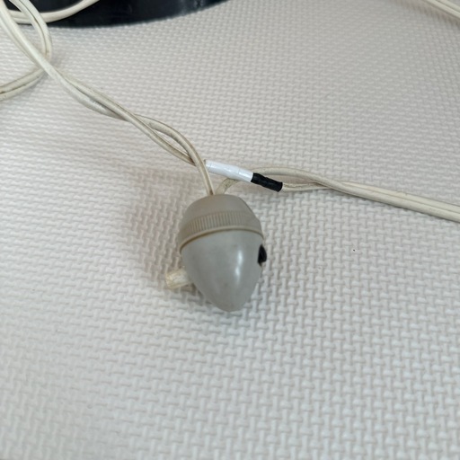 中古品 日世 ソフトクリームスタンド　照明