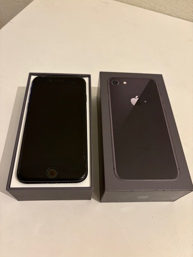 iPhone8 64GB 　