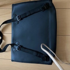 習字道具　カバンのみ　中身なしの画像
