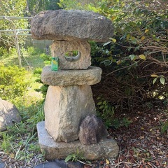 庭石　多数　他ありの画像