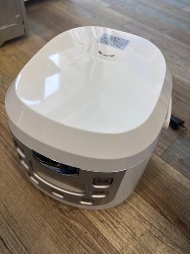美品 アズマ 3.5合炊き マイコン炊飯器 SRCK-FS20 (買取バイヤーズ
