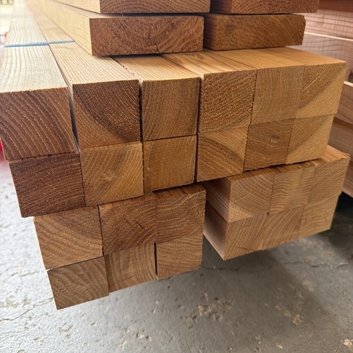 24本まとめ売り 45×45×3000mm