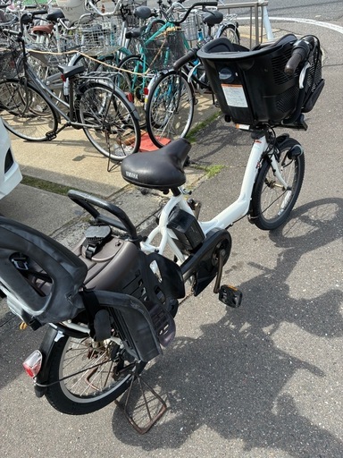 ブリヂストンママチャリ、電動自転車