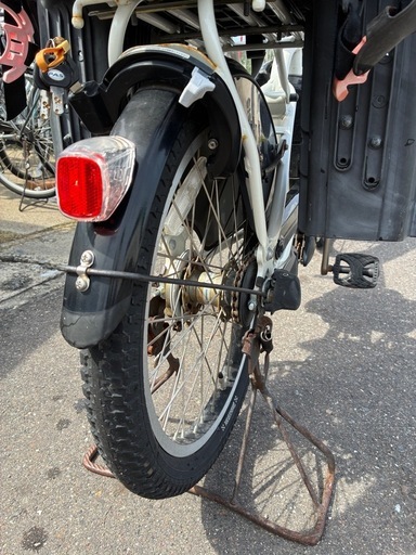 ブリヂストンママチャリ、電動自転車
