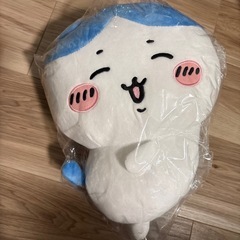 2個セット　ハチワレ　ちいかわ　ぬいぐるみの画像