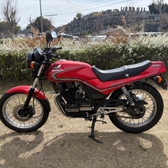 【GW限定価格】CBX250RS （走行動画、始動動画あり）の画像