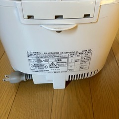 TIGER IH炊飯ジャー JKD-B 180　炊飯器　一升炊きの画像