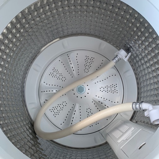 【2024年】洗濯機 4.5kg JW-U45B ハイアール